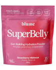 Blume Hydration + Gut Mix - Strawberry Hibiscus