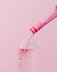 Blume Hydration + Gut Mix | Strawberry Hibiscus