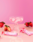 Blume Hydration + Gut Mix | Strawberry Hibiscus