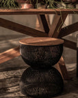 Bodhi Wave Side Table