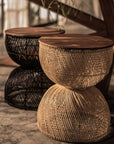 Bodhi Wave Side Table