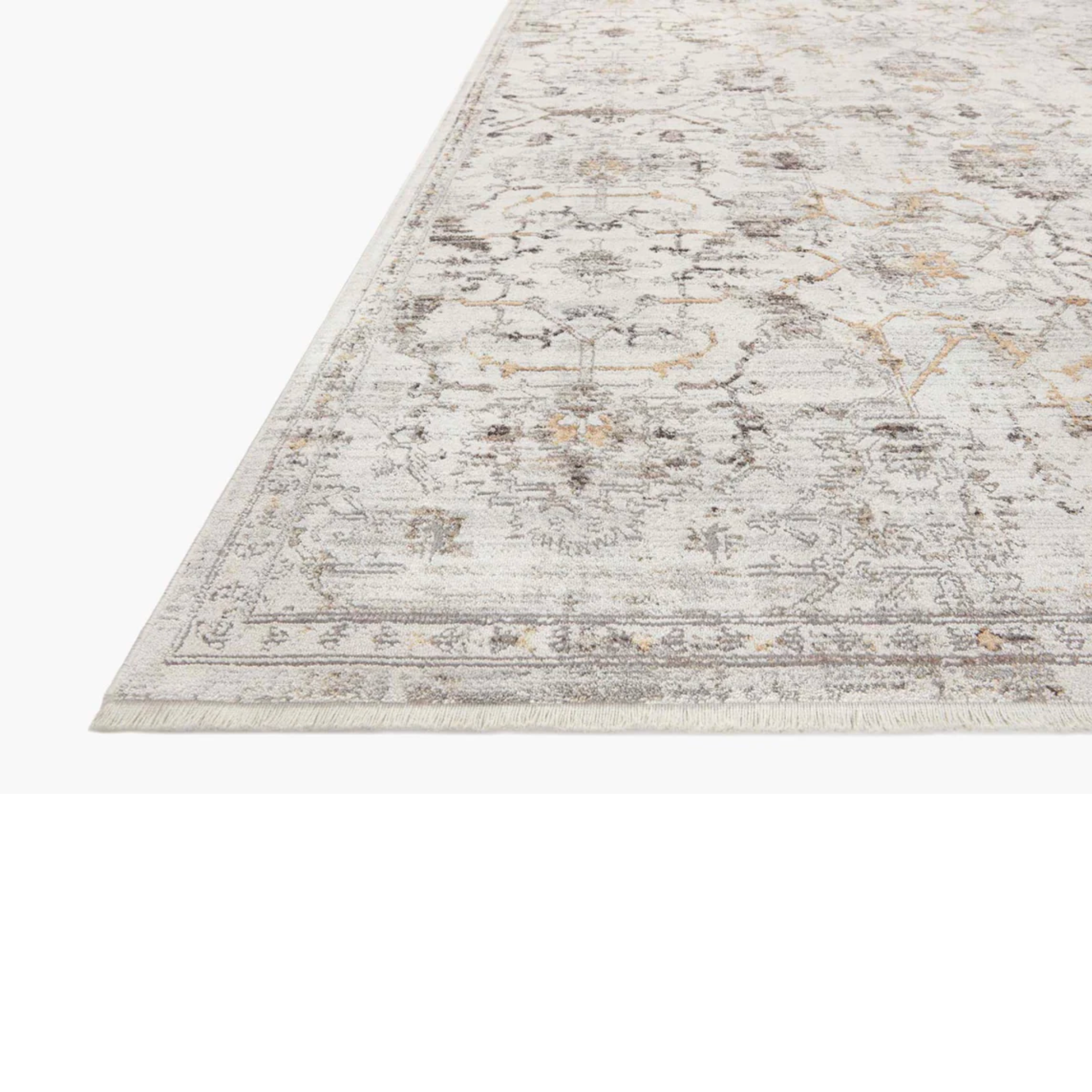 Bonney Rug | Ivory/Dove