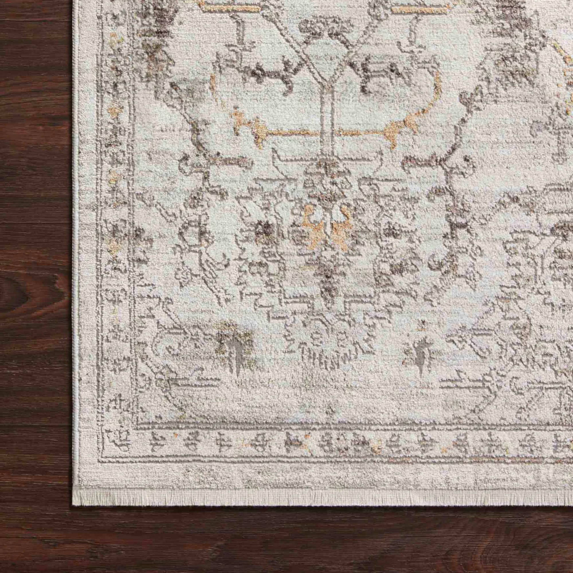 Bonney Rug | Ivory/Dove