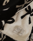 Bow Luxe Home Blanket