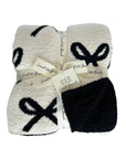 Bow Luxe Home Blanket