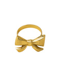 Bow Napkin Ring