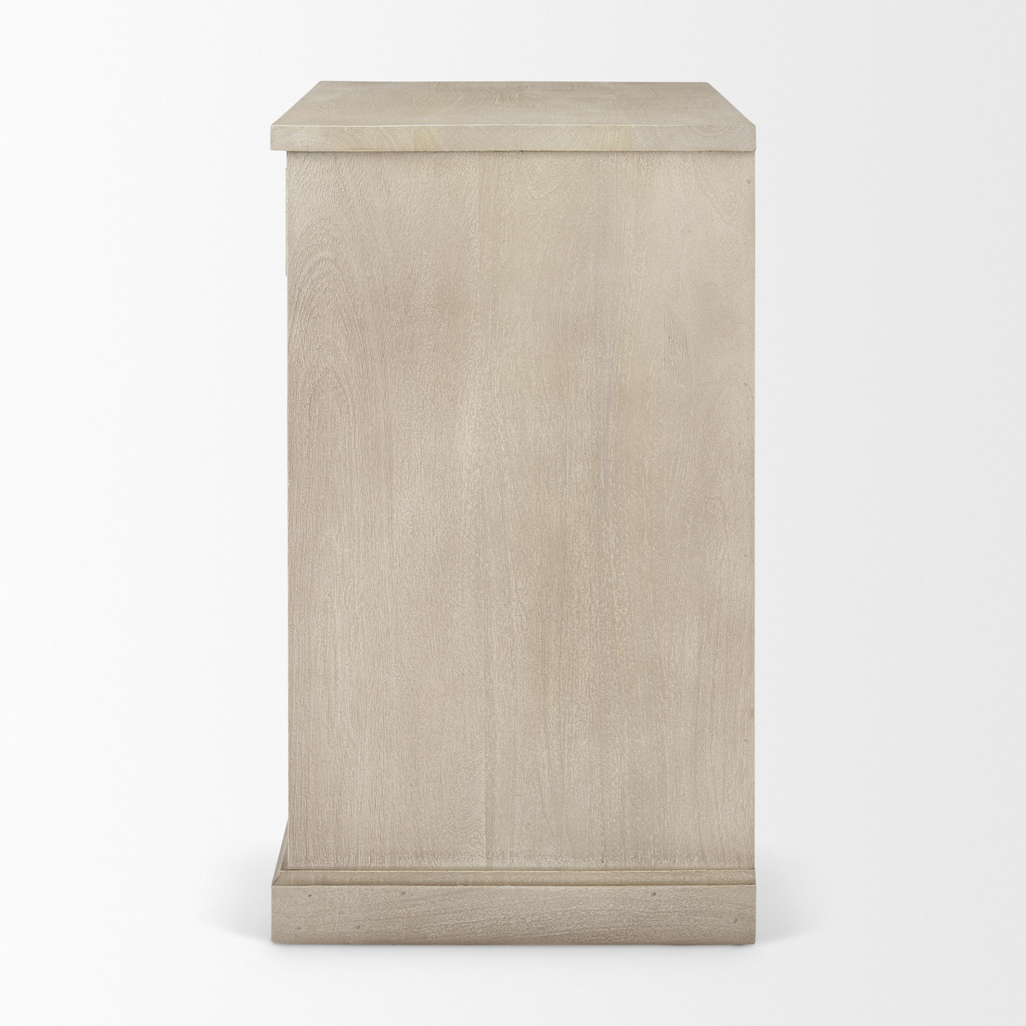 Braxton Accent Cabinet | Natural Brown