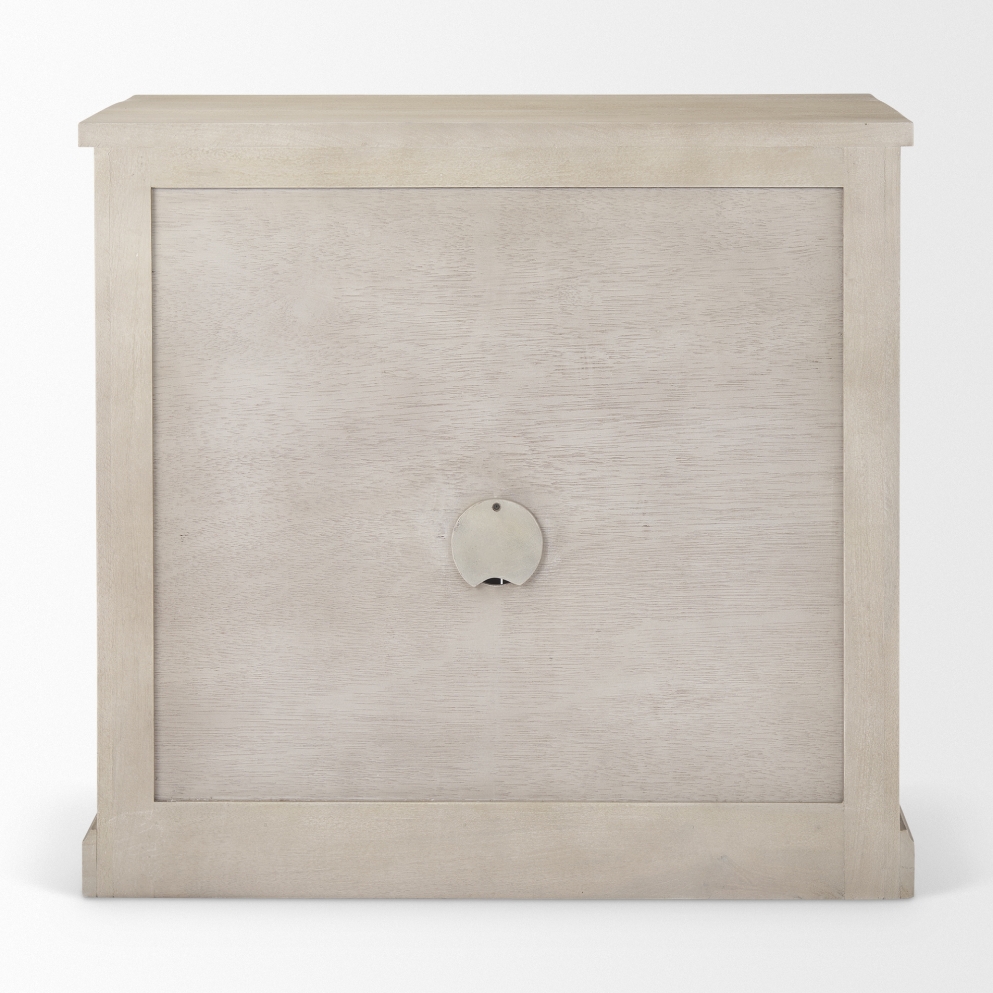 Braxton Accent Cabinet | Natural Brown