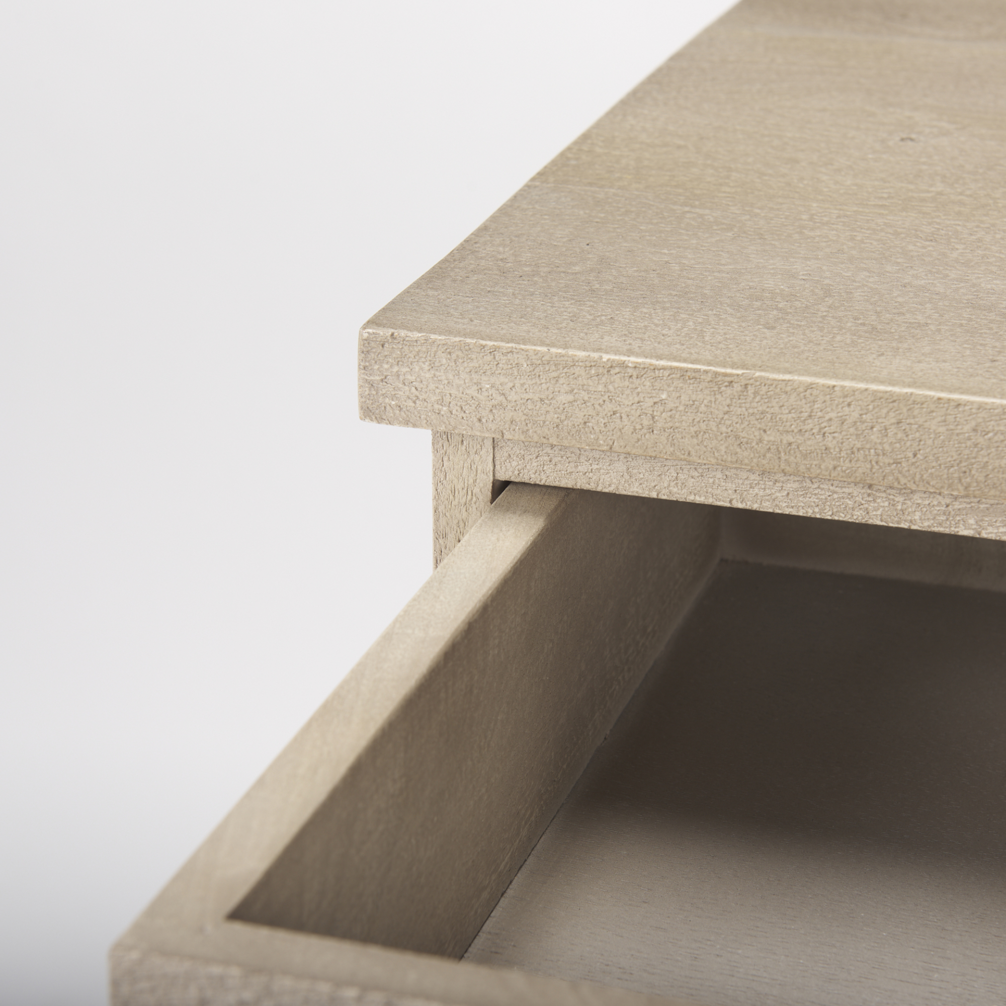 Braxton Accent Cabinet | Natural Brown