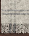 Caleb Rug | Natural/Grey