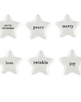 Ceramic Star Decor