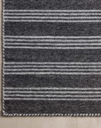 Charlie Indoor/Outdoor Rug | Charcoal/Grey