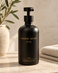 Hand Soap Dispenser | Black