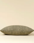 Check Linen Pillow