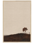 Chestnut Country II Framed Art