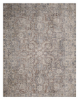 Chloe Rug | Brown/Taupe