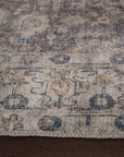 Chloe Rug | Brown/Taupe