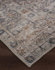 Chloe Rug | Brown/Taupe