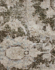 Chloe Rug | Brown/Blue