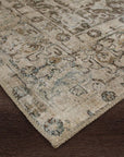 Chloe Rug | Brown/Blue