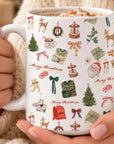 Christmas Memories Mug