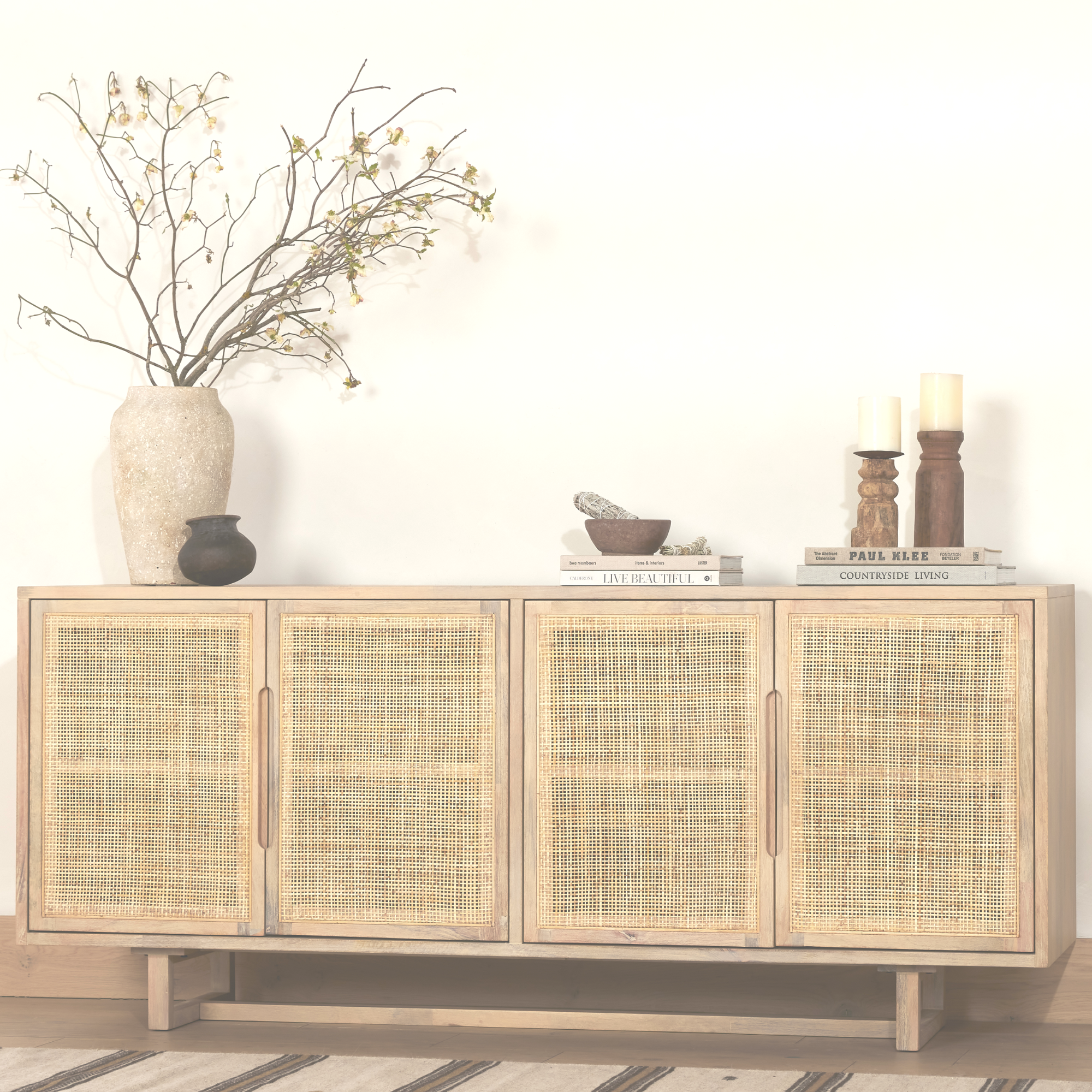 Clarita Sideboard | Natural