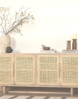 Clarita Sideboard | Natural