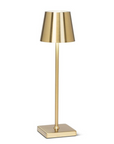 Cordless Table Lamp | Gold