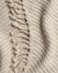 Cloud Knit Chunky Throw Blanket