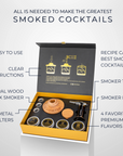 Cocktail Smoker Gift Set