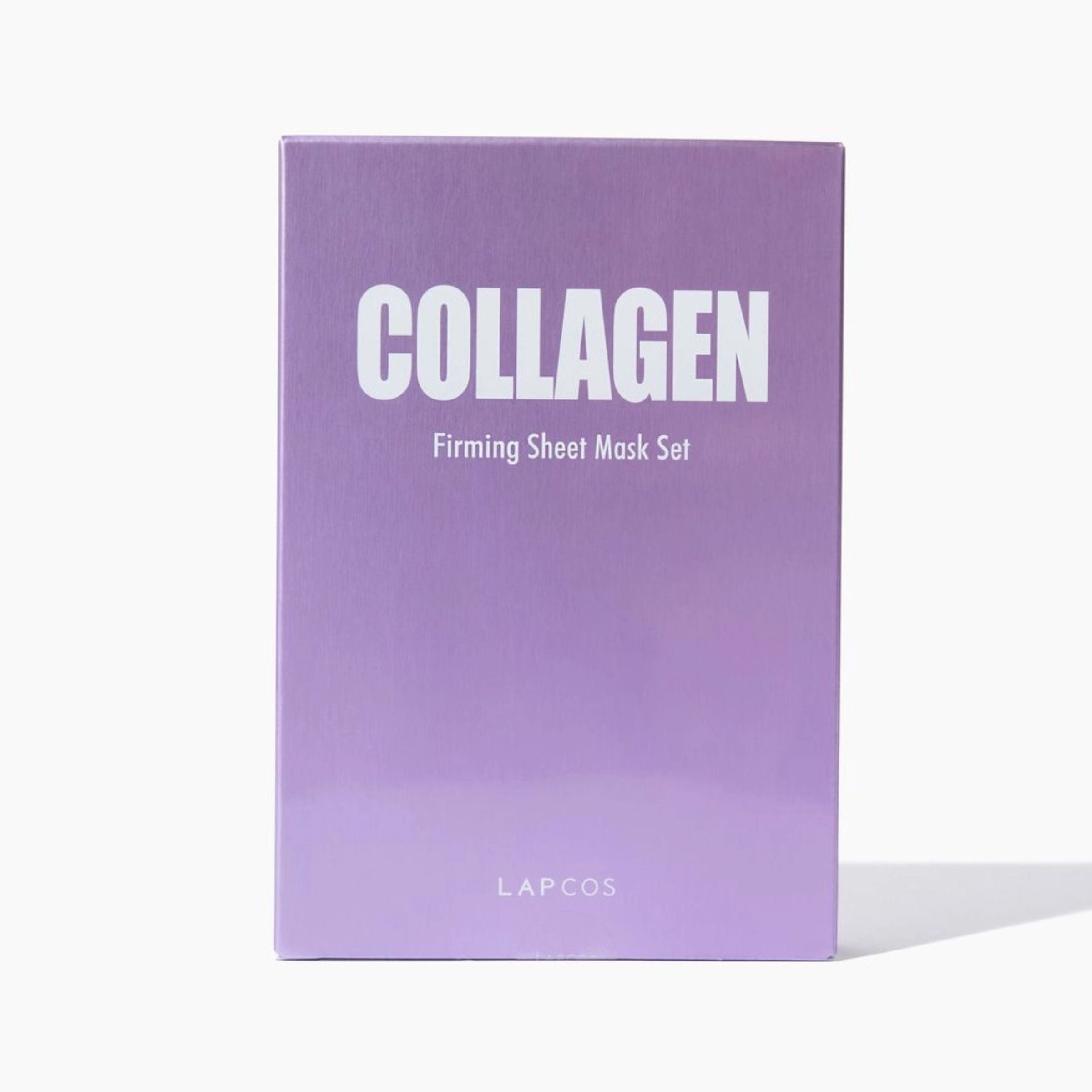 Collagen Daily Sheet Mask Set – Simone & Ivy