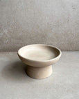 Concrete Ring Dish
