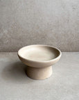 Concrete Ring Dish