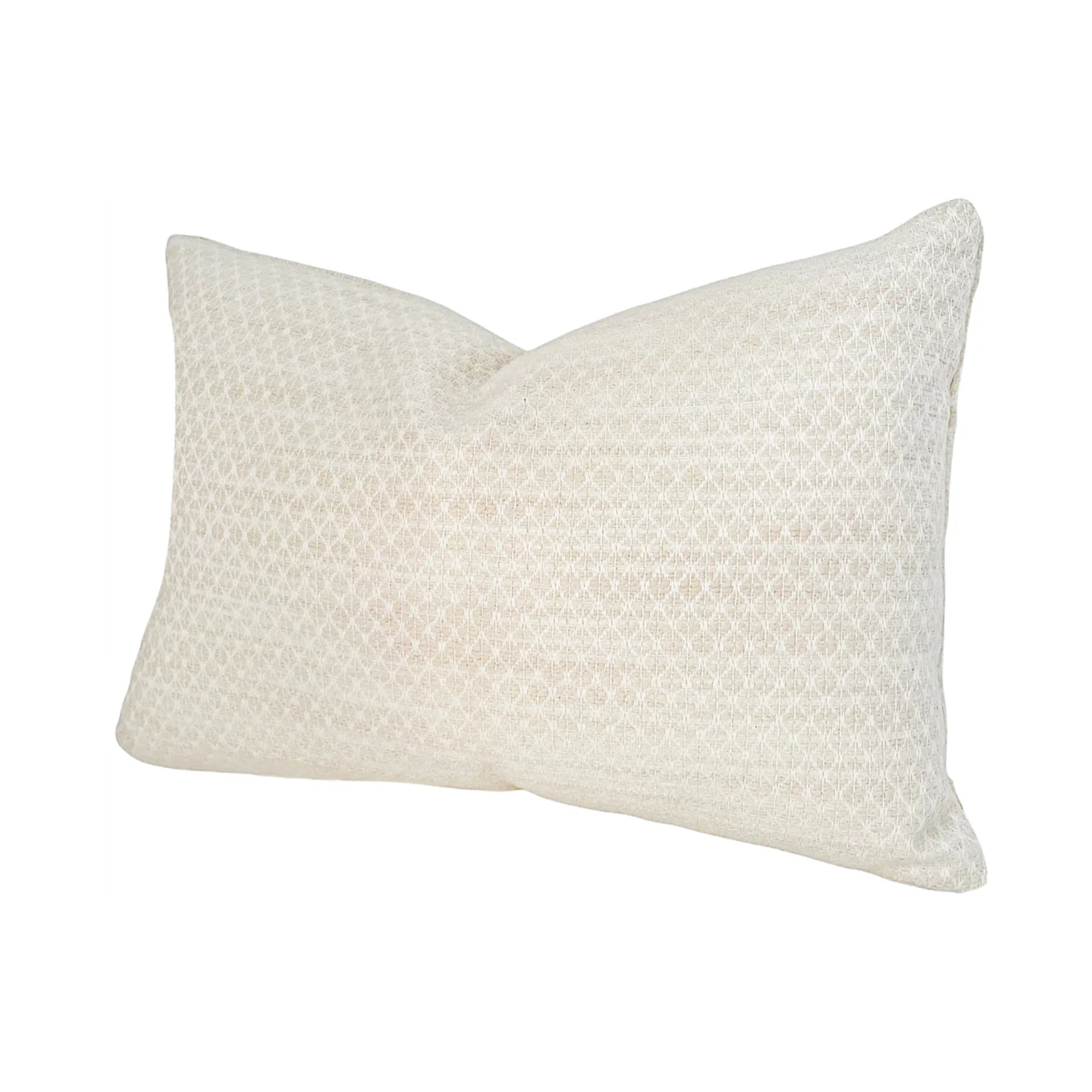 Coraline Indoor Outdoor Pillow Beige Simone Ivy