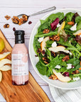Cranberry Pear Vinaigrette