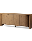 Cristopher Sideboard | Rubbed Light Oak