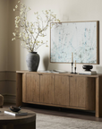 Cristopher Sideboard | Rubbed Light Oak
