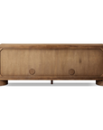 Cristopher Sideboard | Rubbed Light Oak