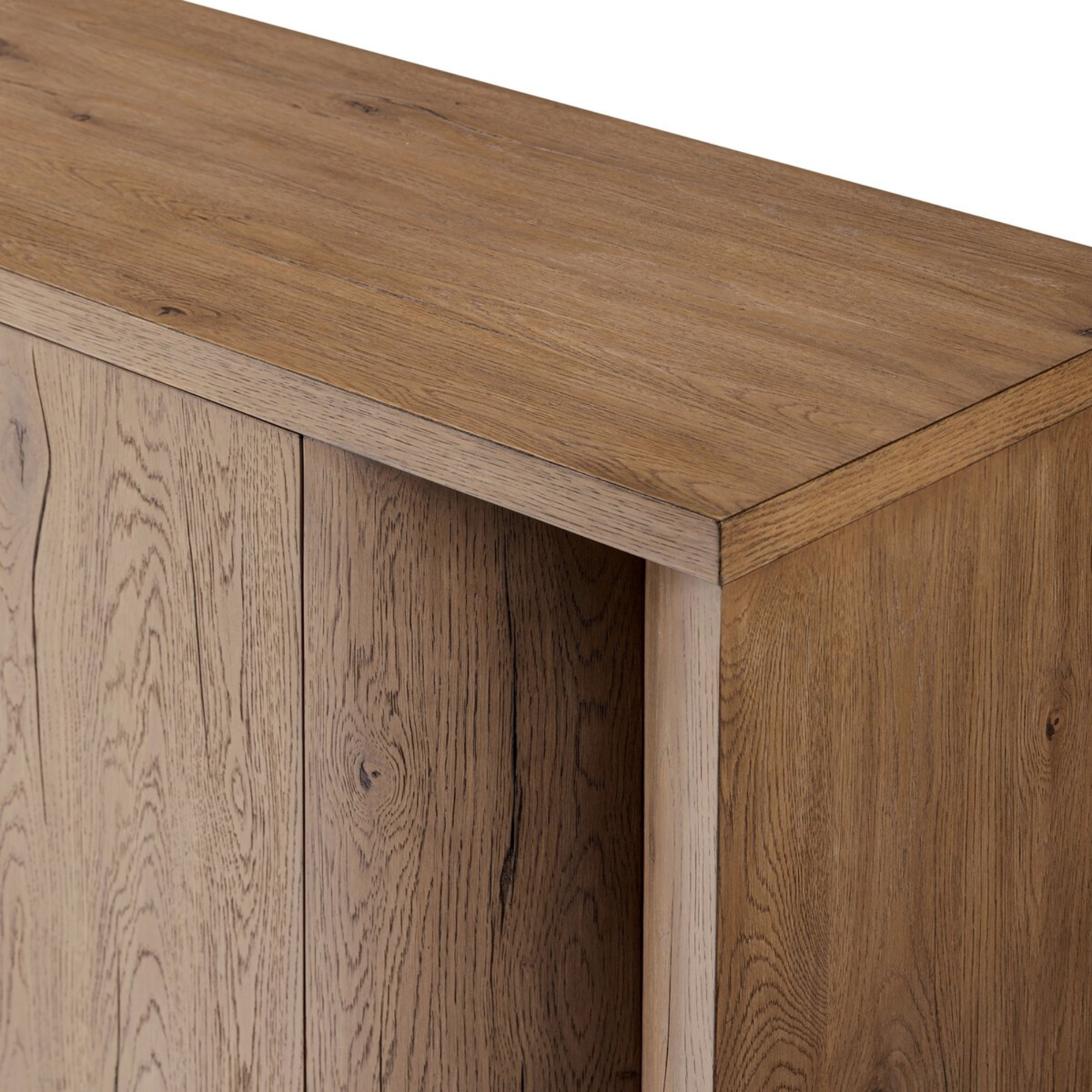 Cristopher Sideboard | Rubbed Light Oak