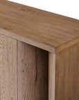 Cristopher Sideboard | Rubbed Light Oak