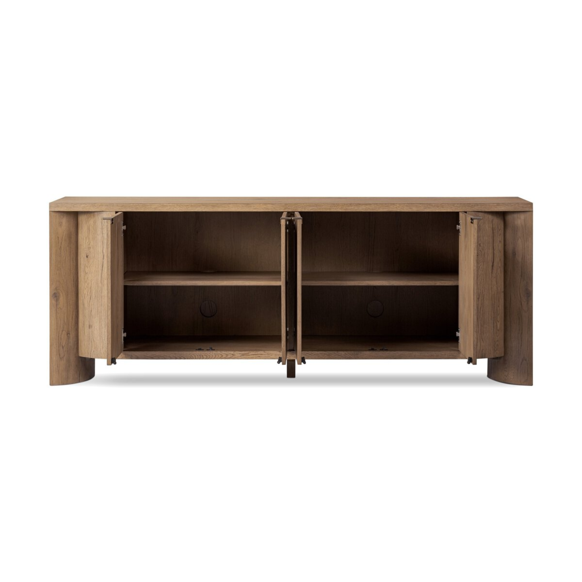 Cristopher Sideboard | Rubbed Light Oak