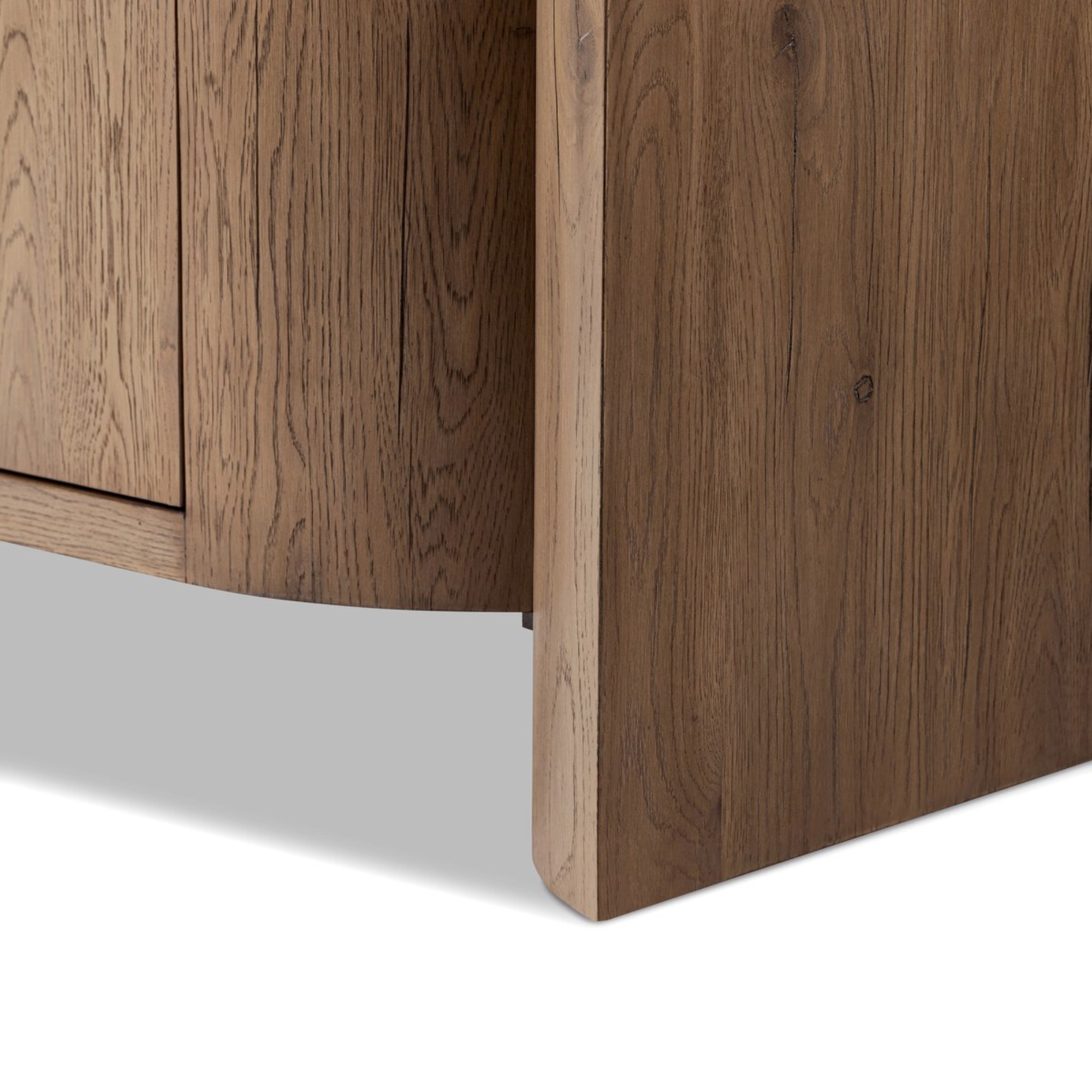Cristopher Sideboard | Rubbed Light Oak