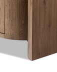 Cristopher Sideboard | Rubbed Light Oak