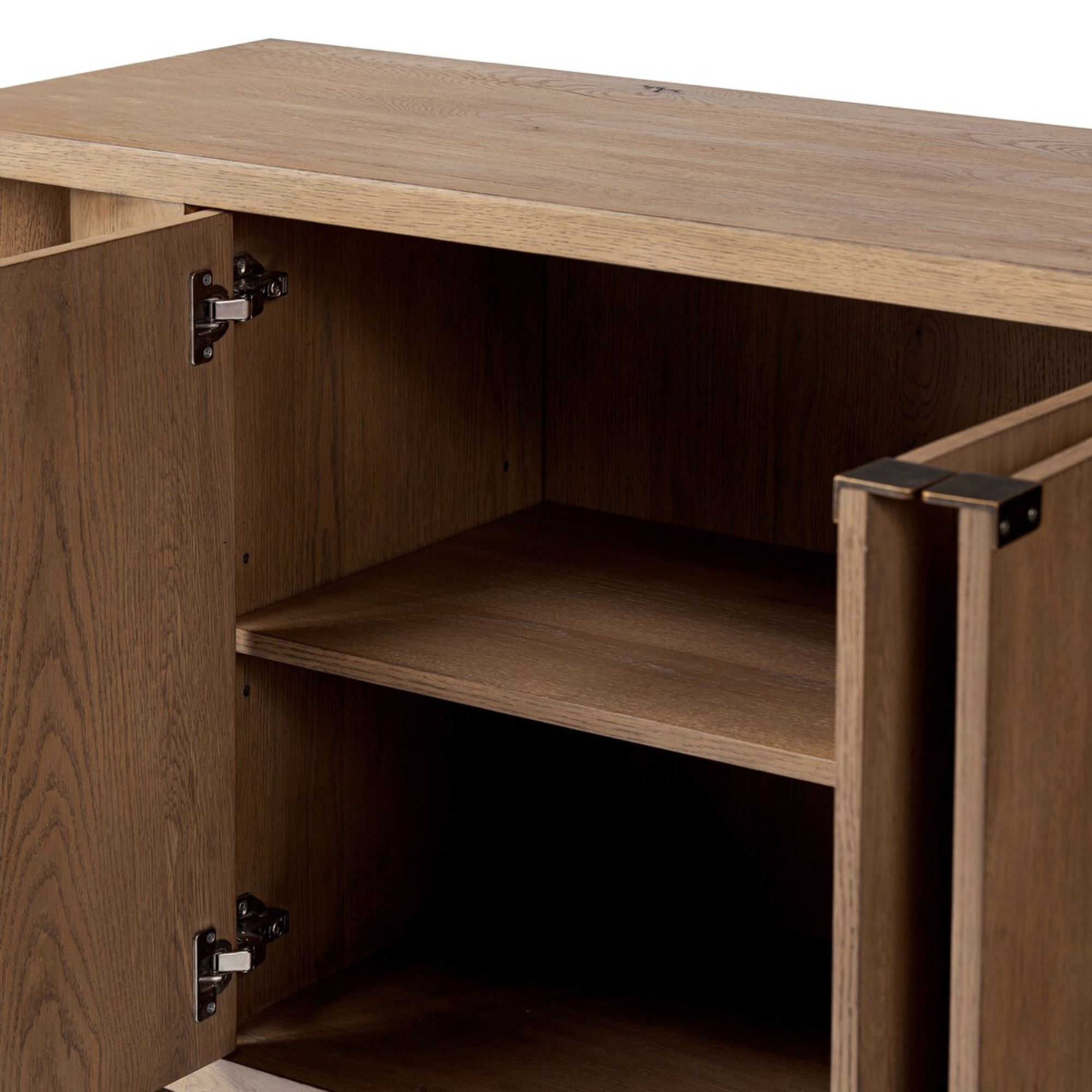 Cristopher Sideboard | Rubbed Light Oak