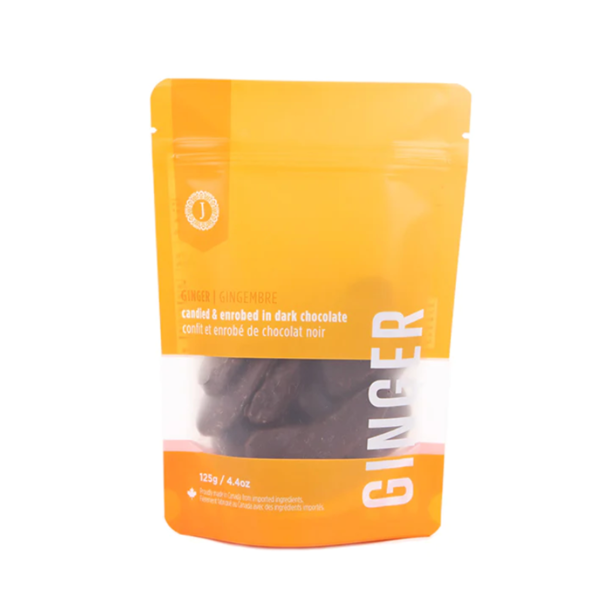 Candied Ginger