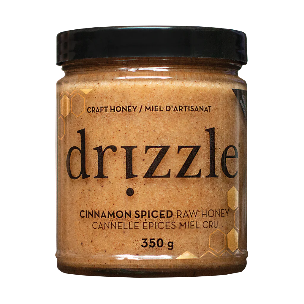 Cinnamon Spiced Honey