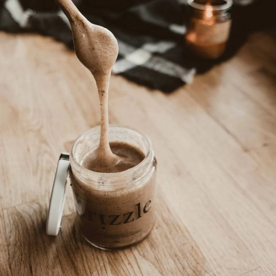 Cinnamon Spiced Honey