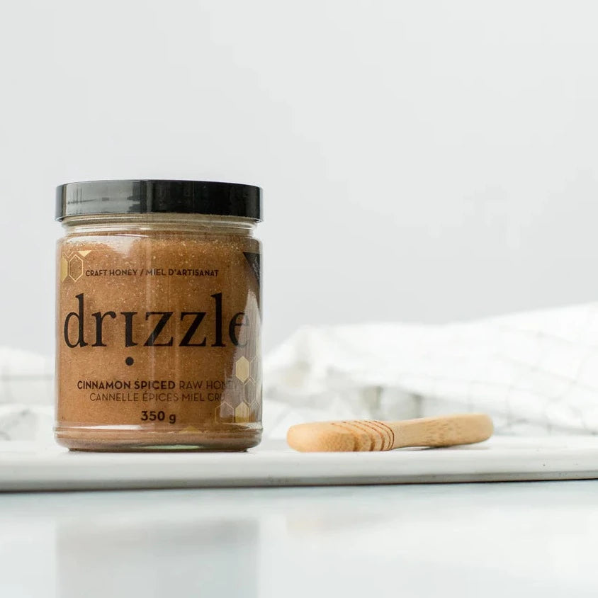 Cinnamon Spiced Honey