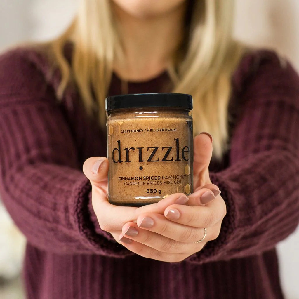 Cinnamon Spiced Honey