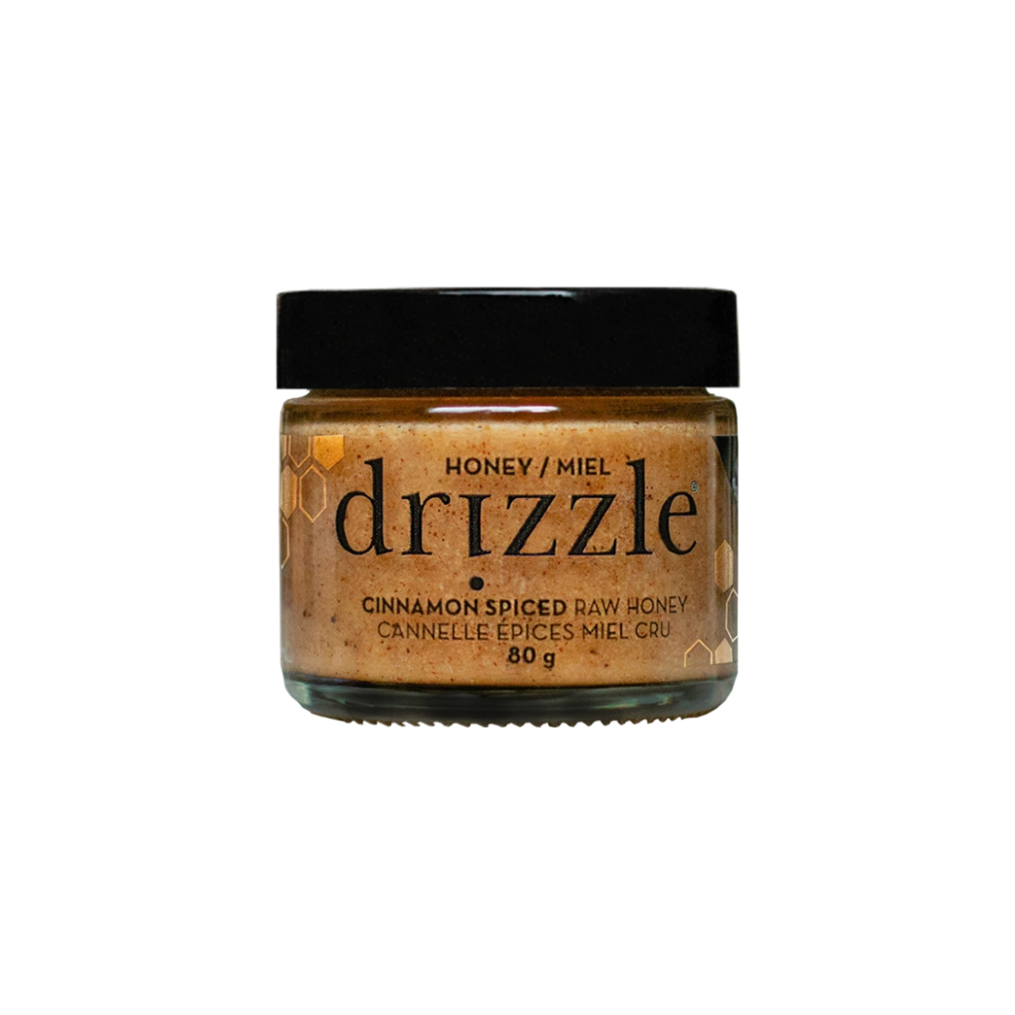 Cinnamon Spiced Honey